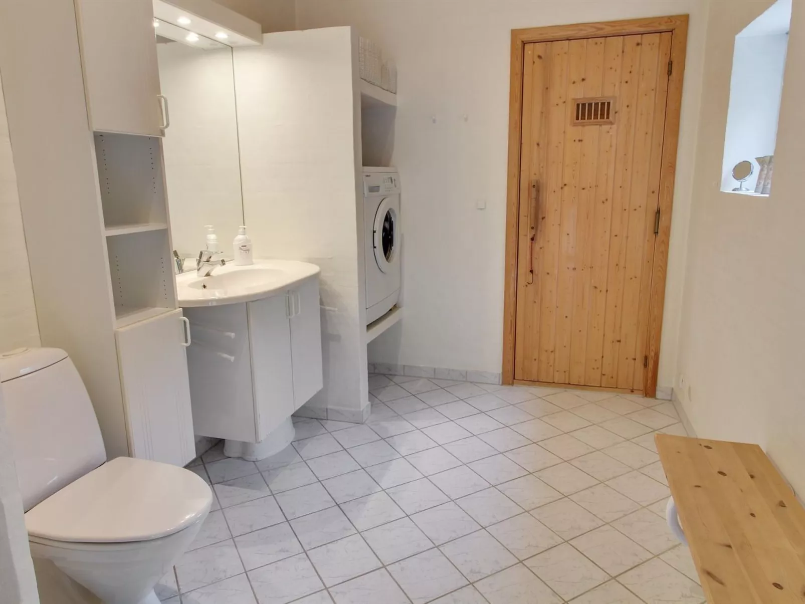 "Konrad" - 400m from the sea-Drinnen