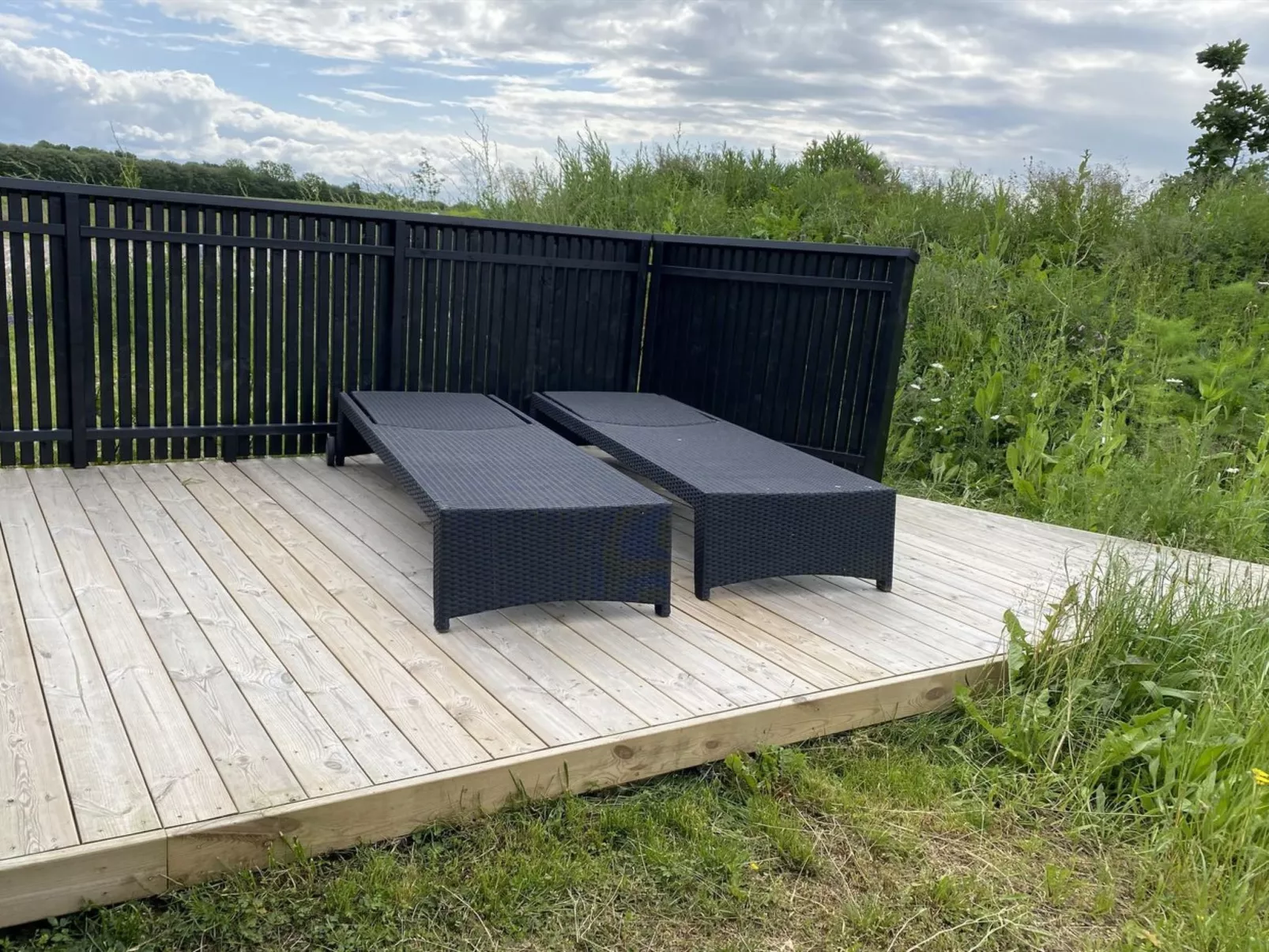 "Anelle" - 500m from the sea-Outside