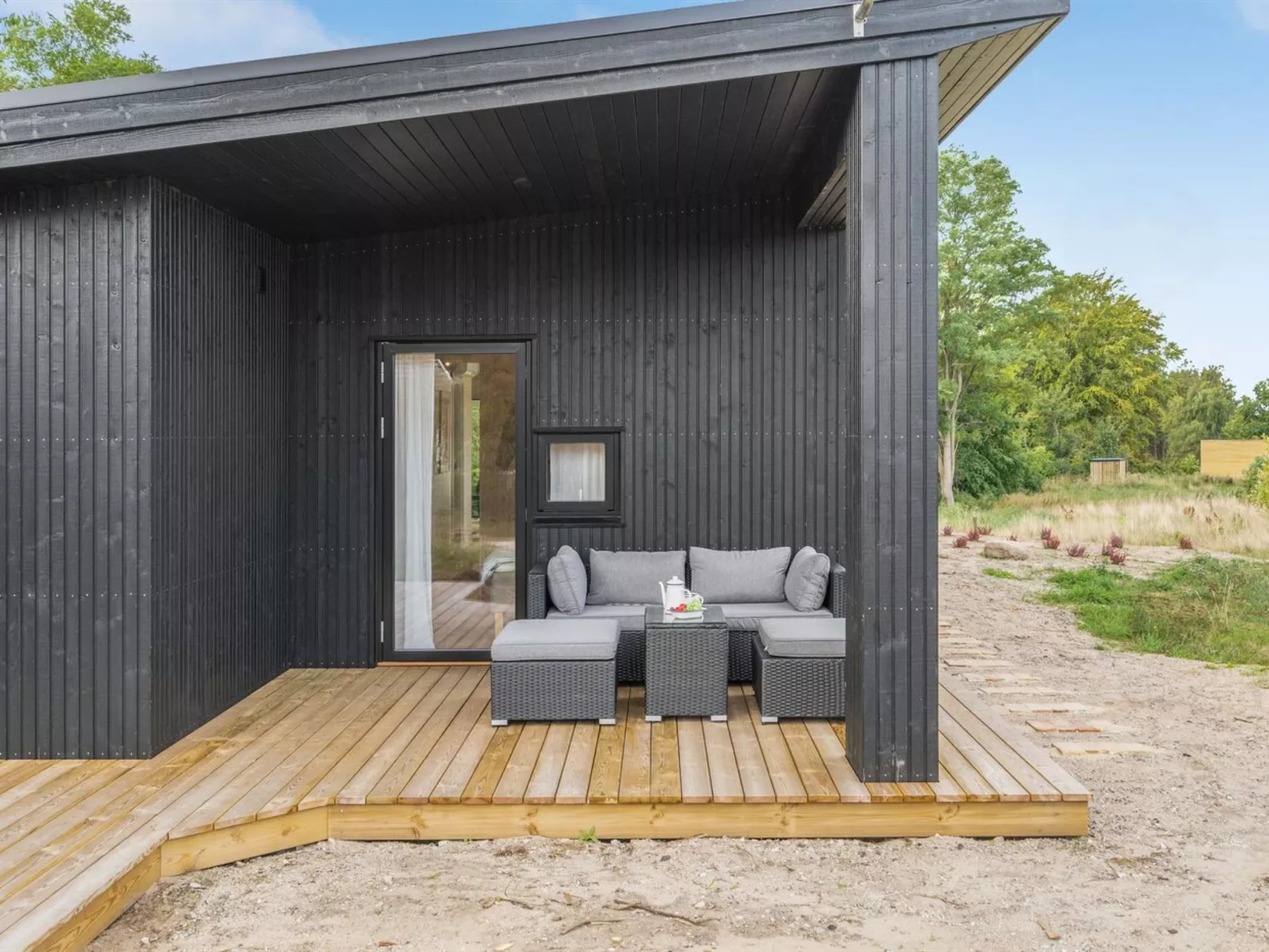 "Srebre" - 350m from the sea-Draußen