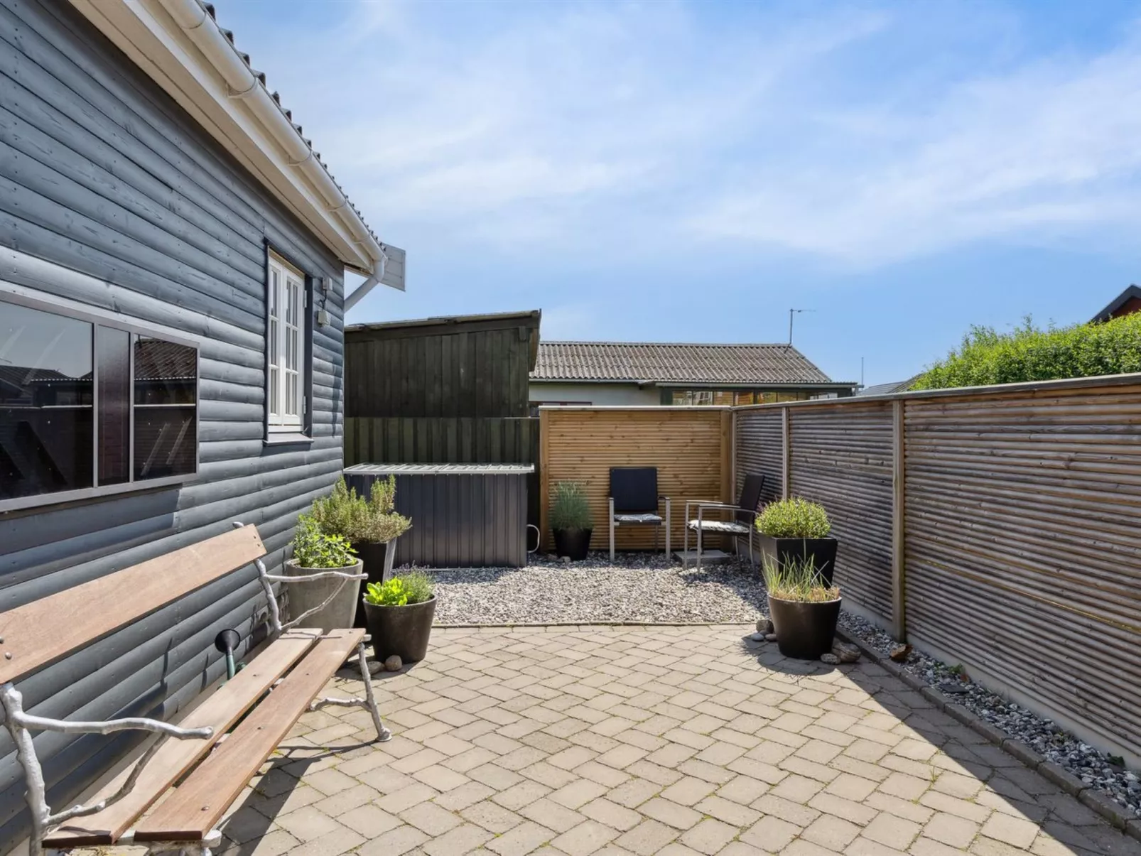 "Sazur" - 75m from the sea-Outside