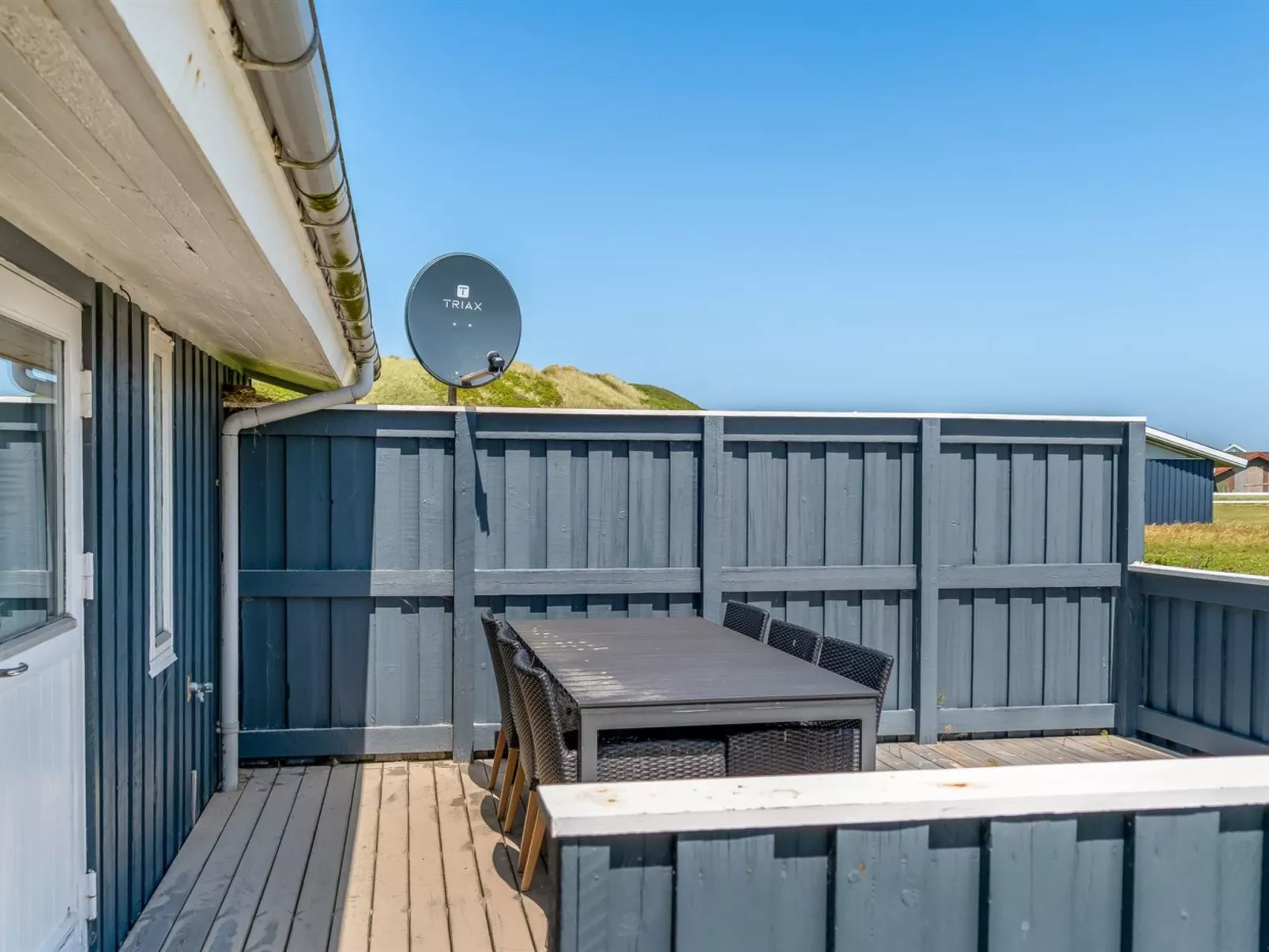 "Hilka" - 75m from the sea-Draußen