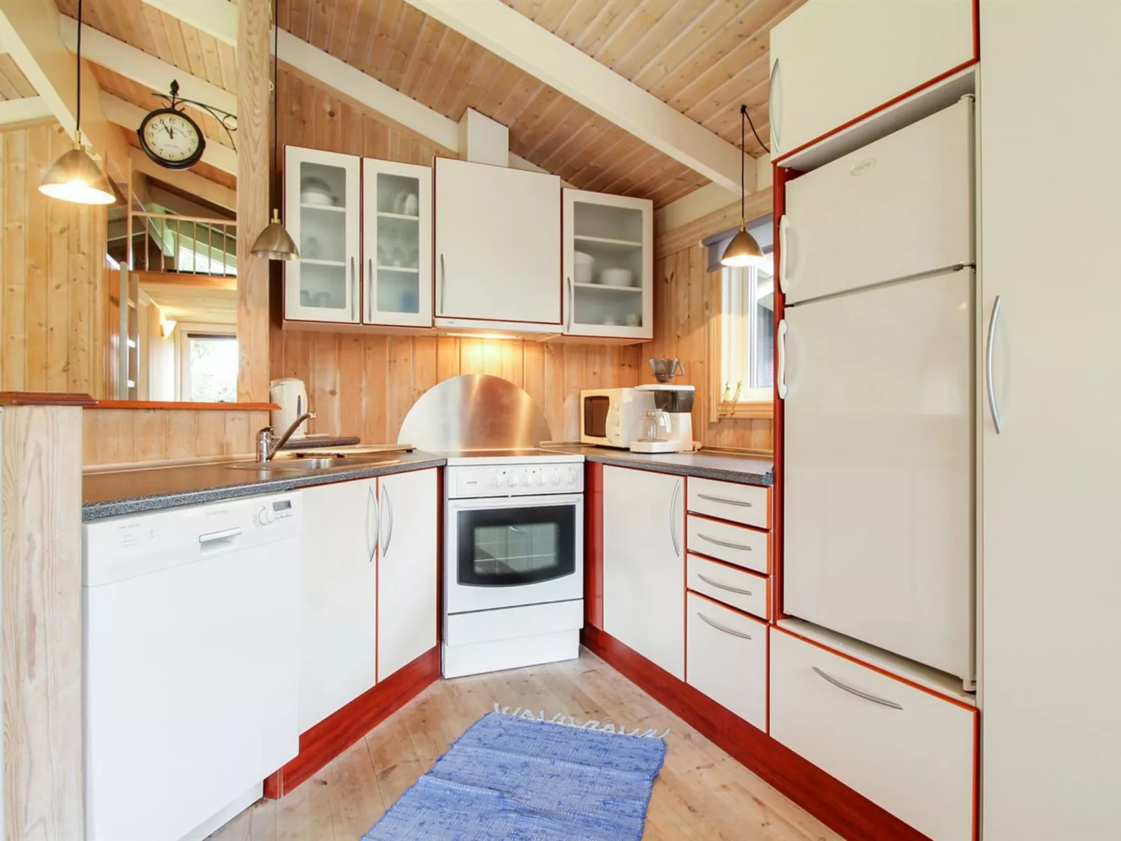 "Danika" - 800m from the sea-Drinnen