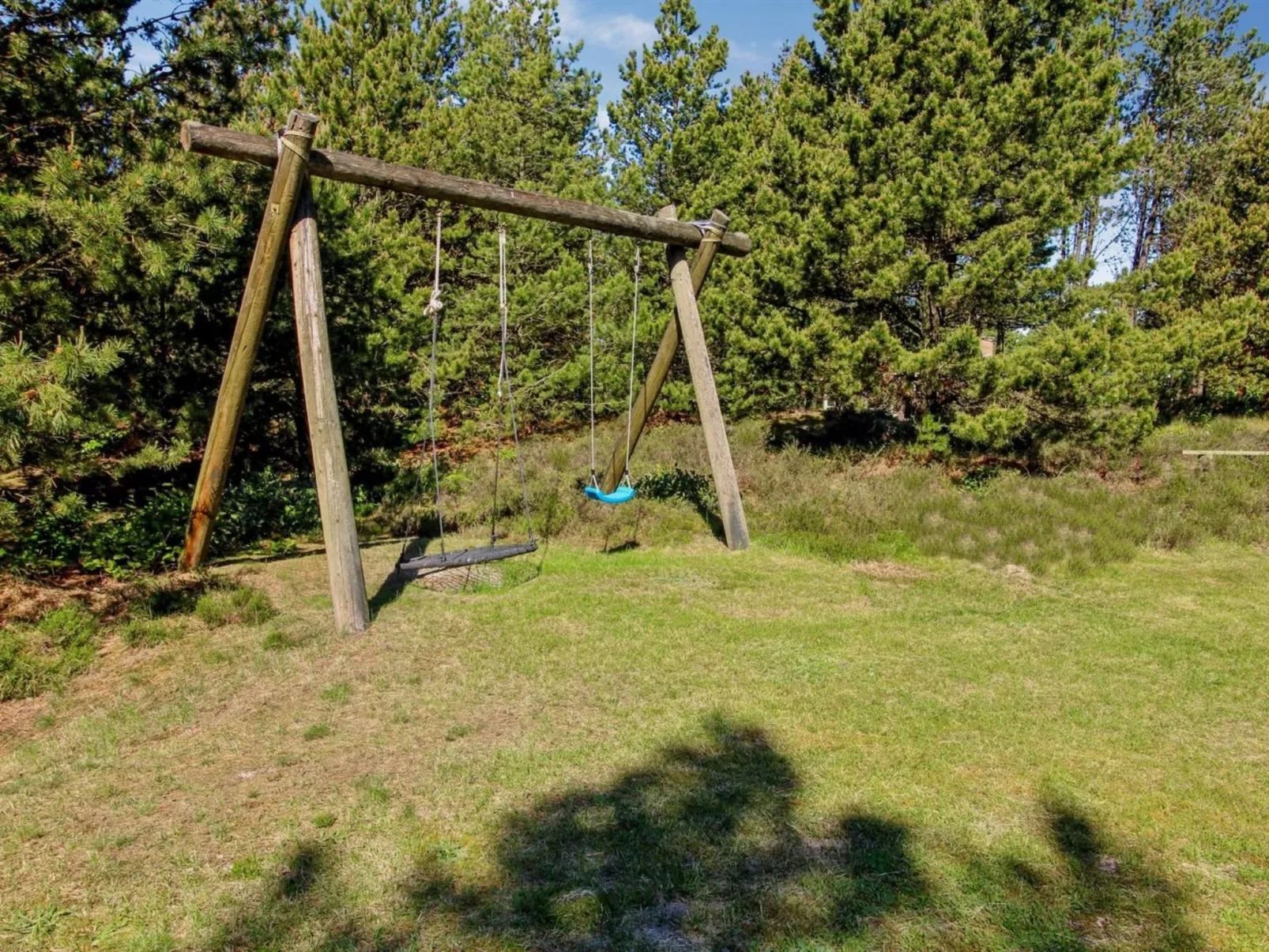 "Angret" - 3.5km from the sea-Draußen