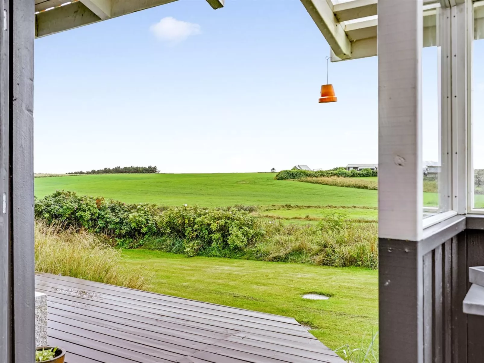 "Marne" - 500m from the sea-Outside