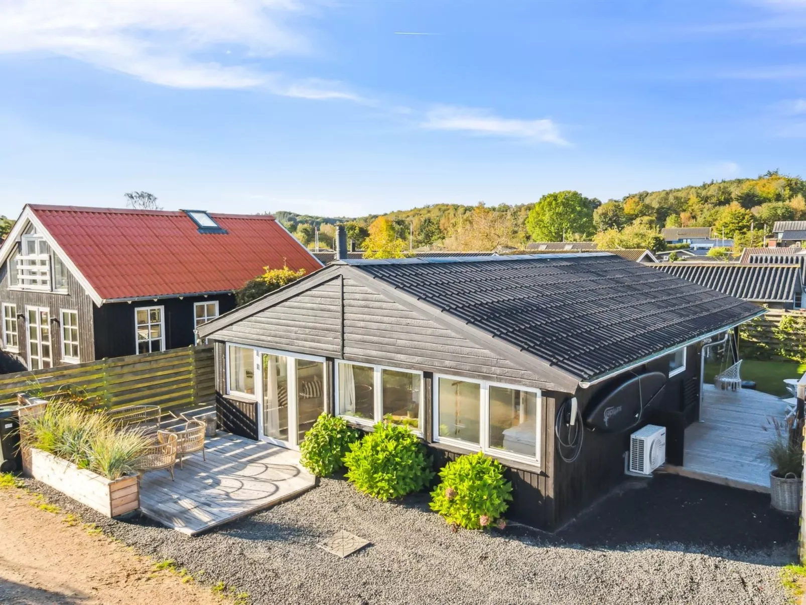 "Pedersen" - 50m from the sea-Outside