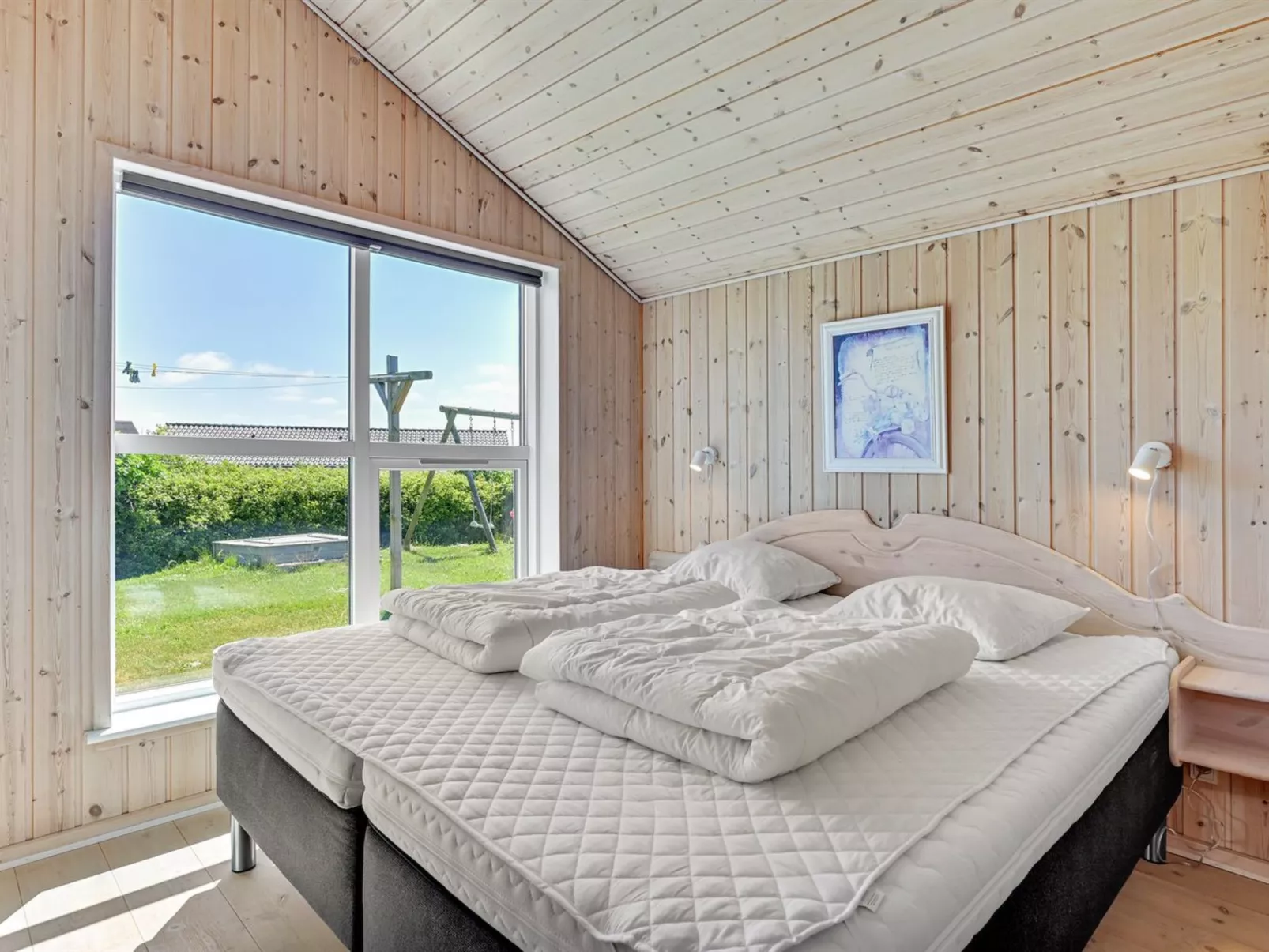 "Guthmar" - 350m to the fjord-Inside