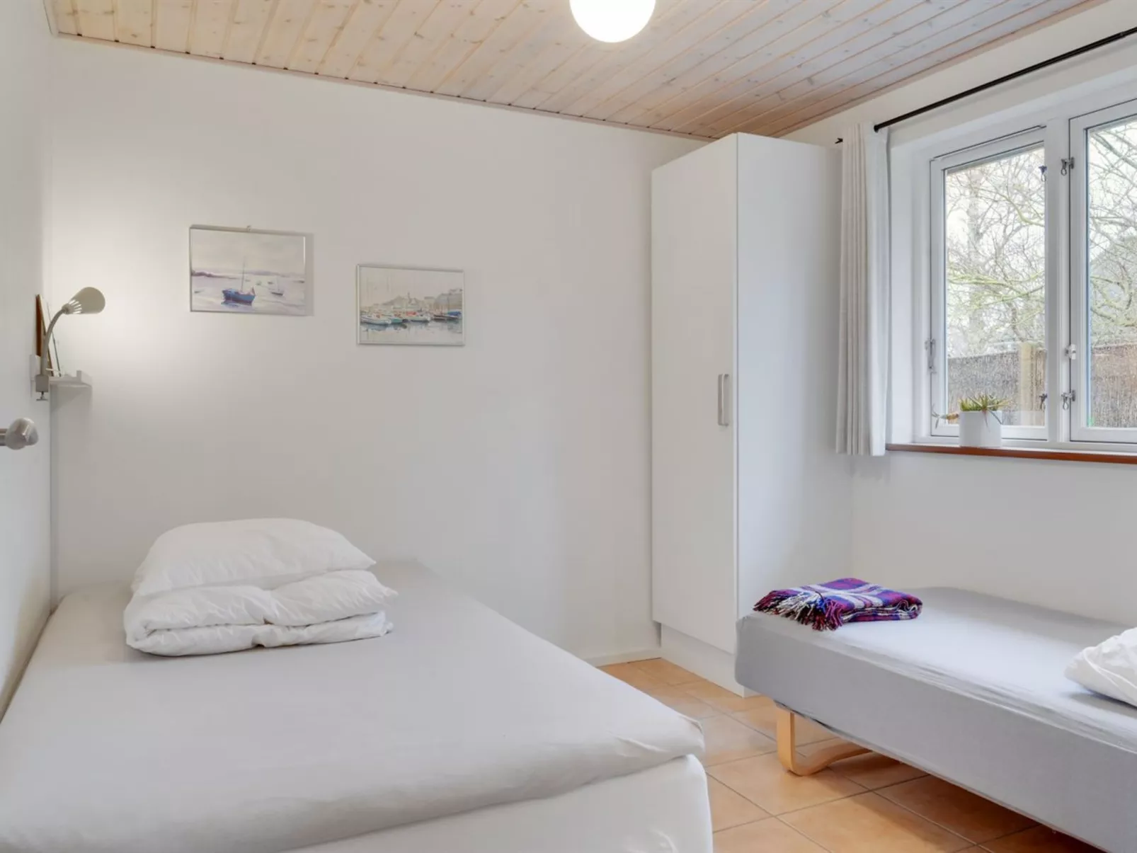 "Annesophie" - 300m to the fjord-Inside