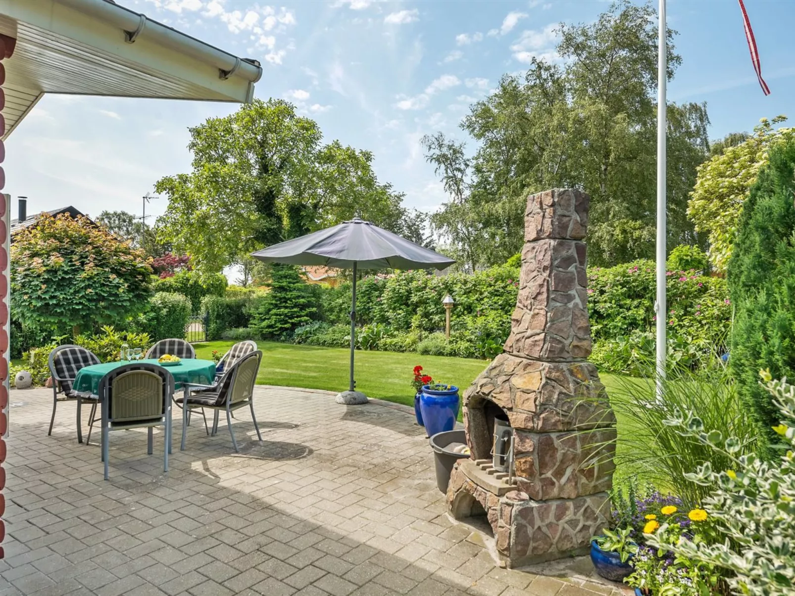 "Tess" - 50m from the sea-Outside