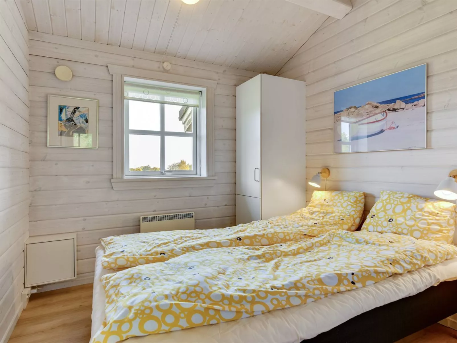 "Ruusu" - 300m from the sea-Inside