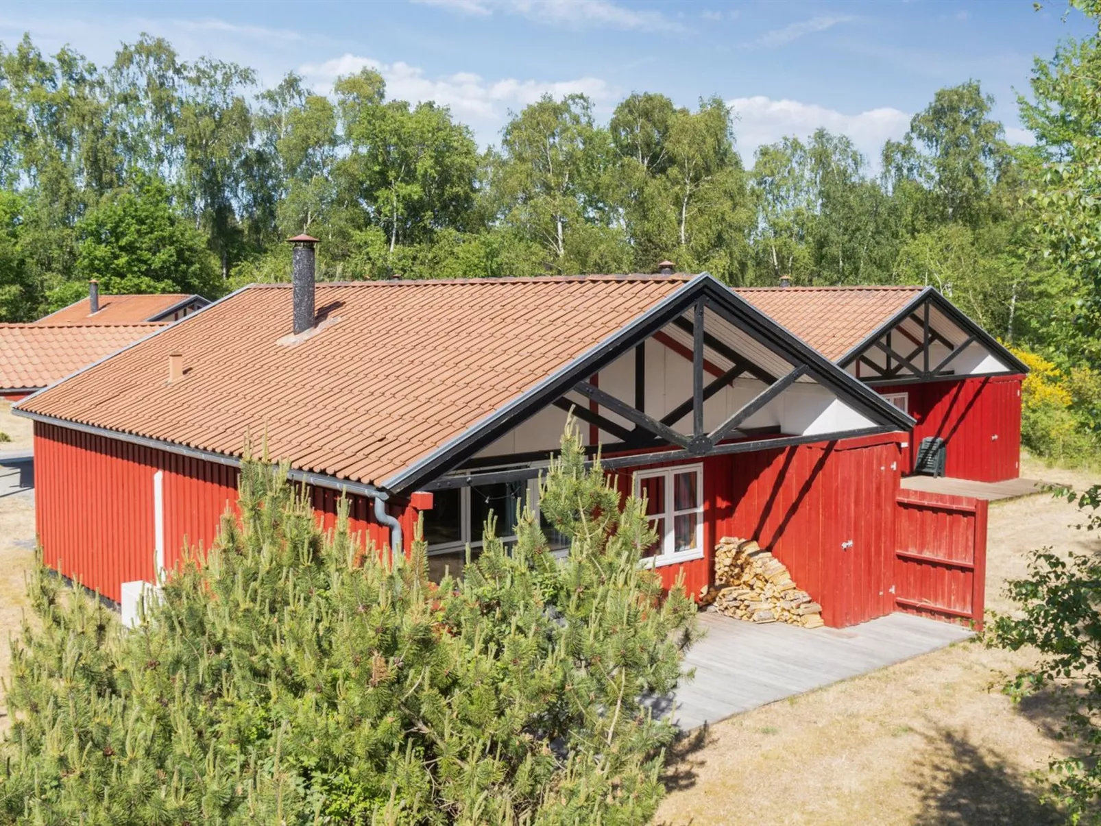 "Ferbine" - 400m from the sea-Outside