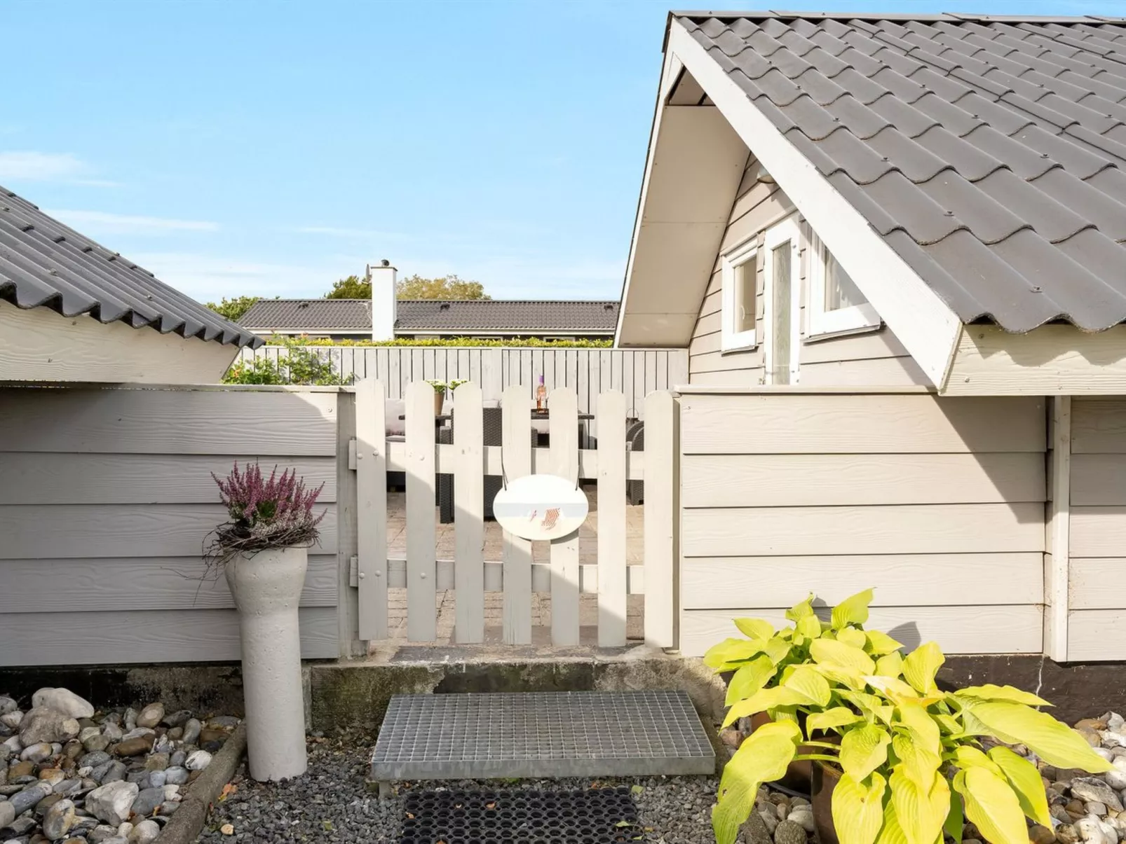 "Josef" - 500m from the sea-Outside