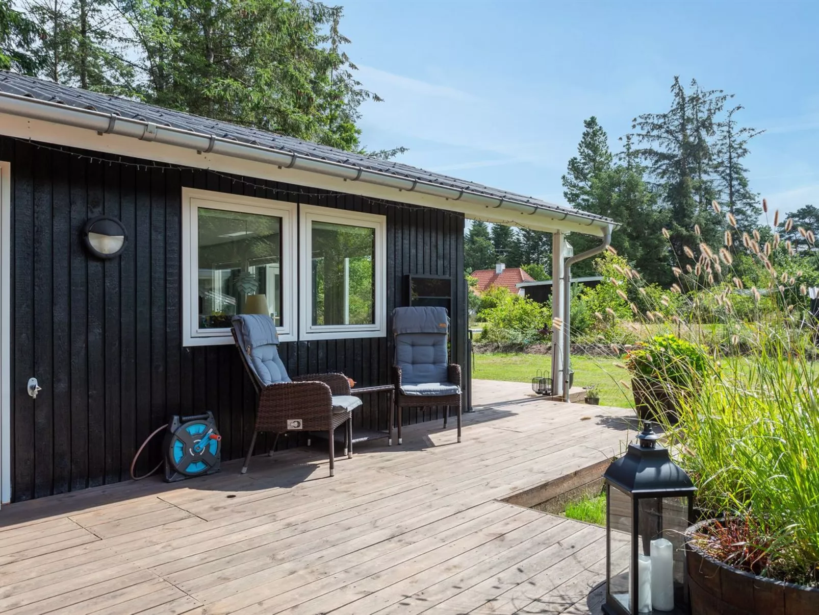 "Sybille" -  from the sea-Dehors