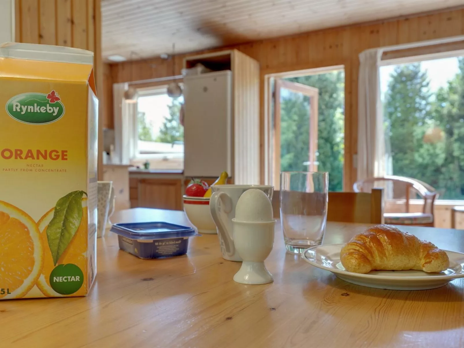 "Hege" - 450m from the sea-Inside