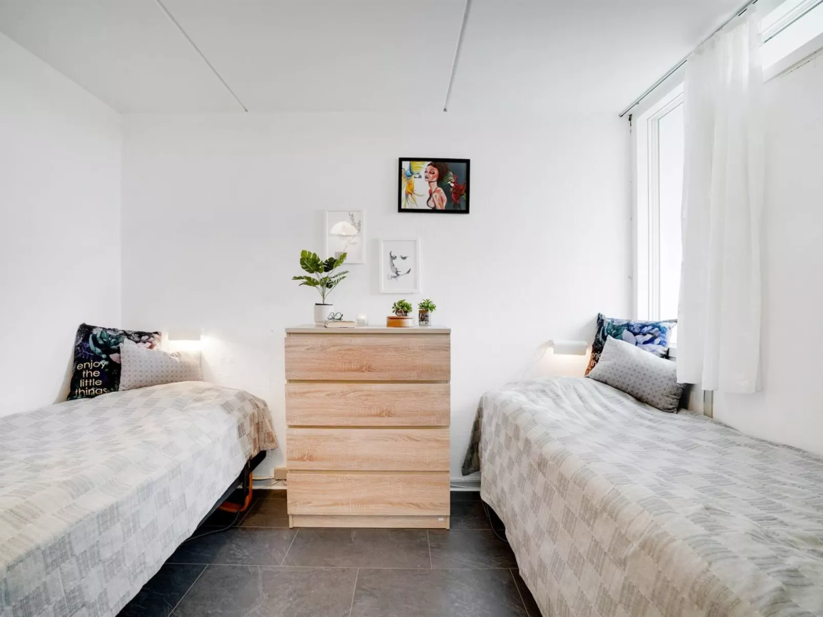 "Filine" - 200m from the sea-Dedans