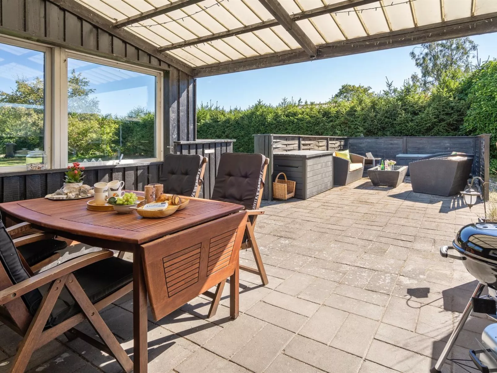 "Savina" -  from the sea-Draußen