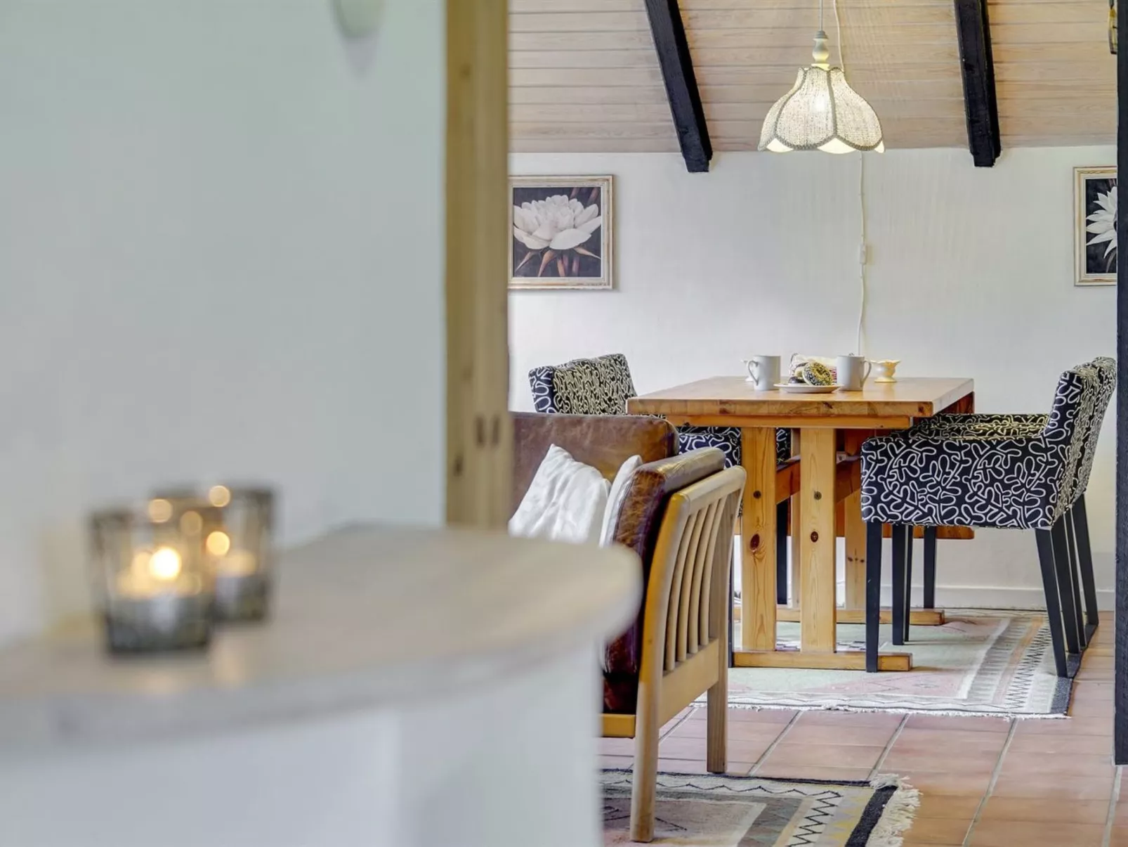 "Arnfin" - 160m from the sea-Inside