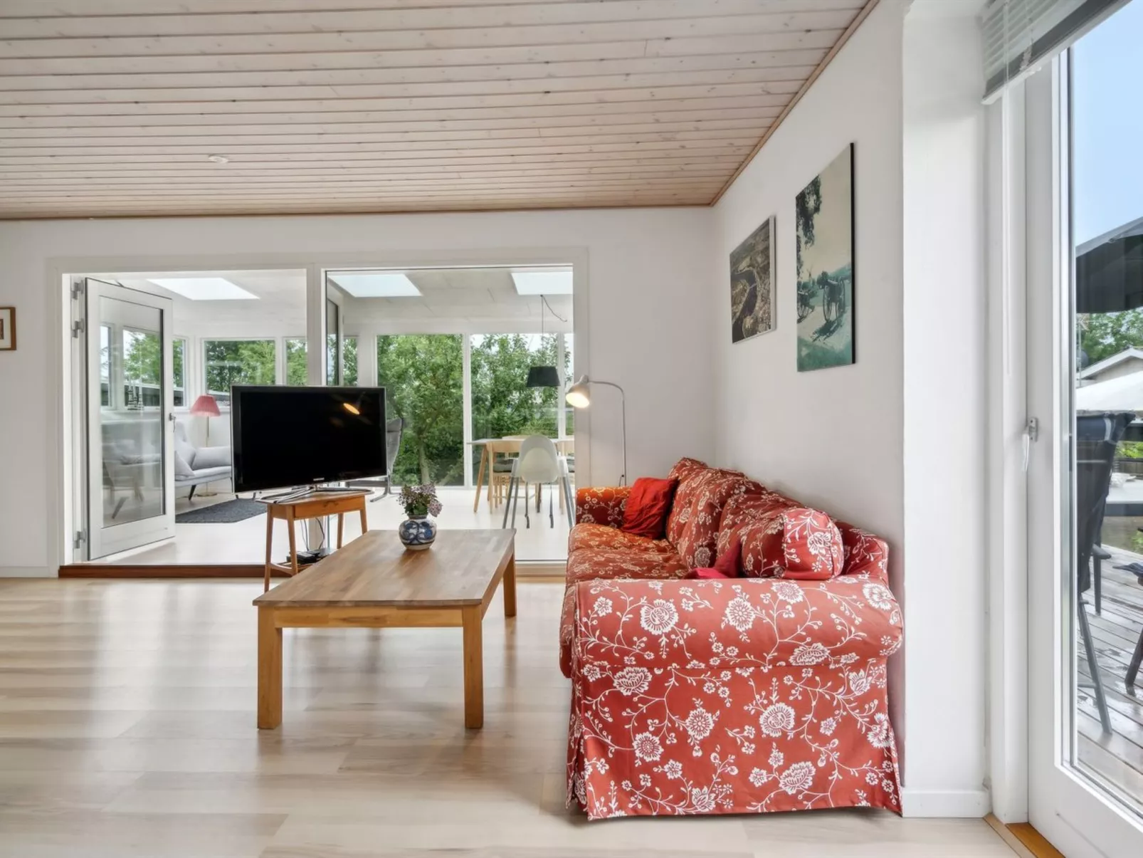 "Albricus" - 250m from the sea-Inside