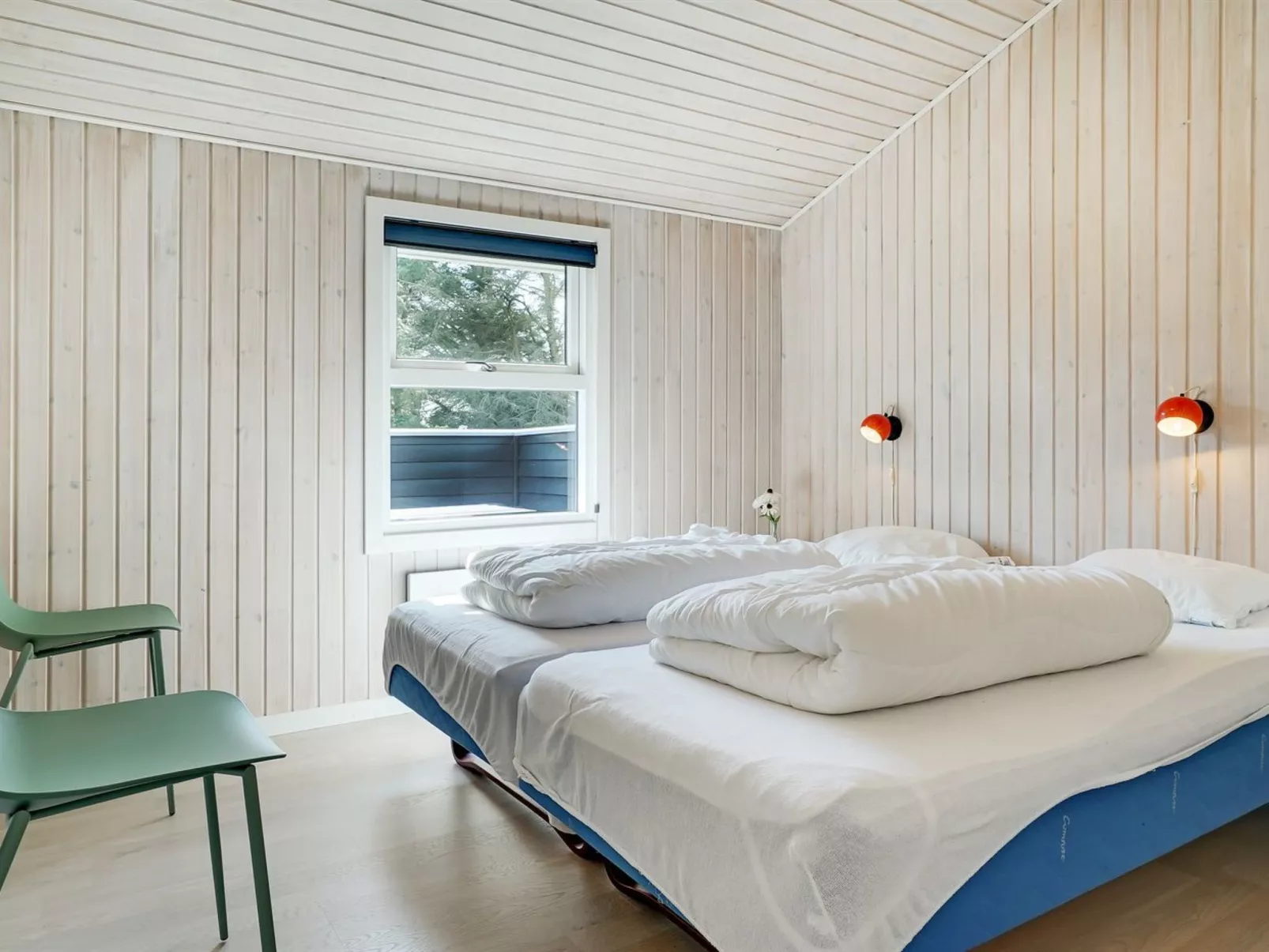 "Mettemarie" - 1.2km from the sea-Inside