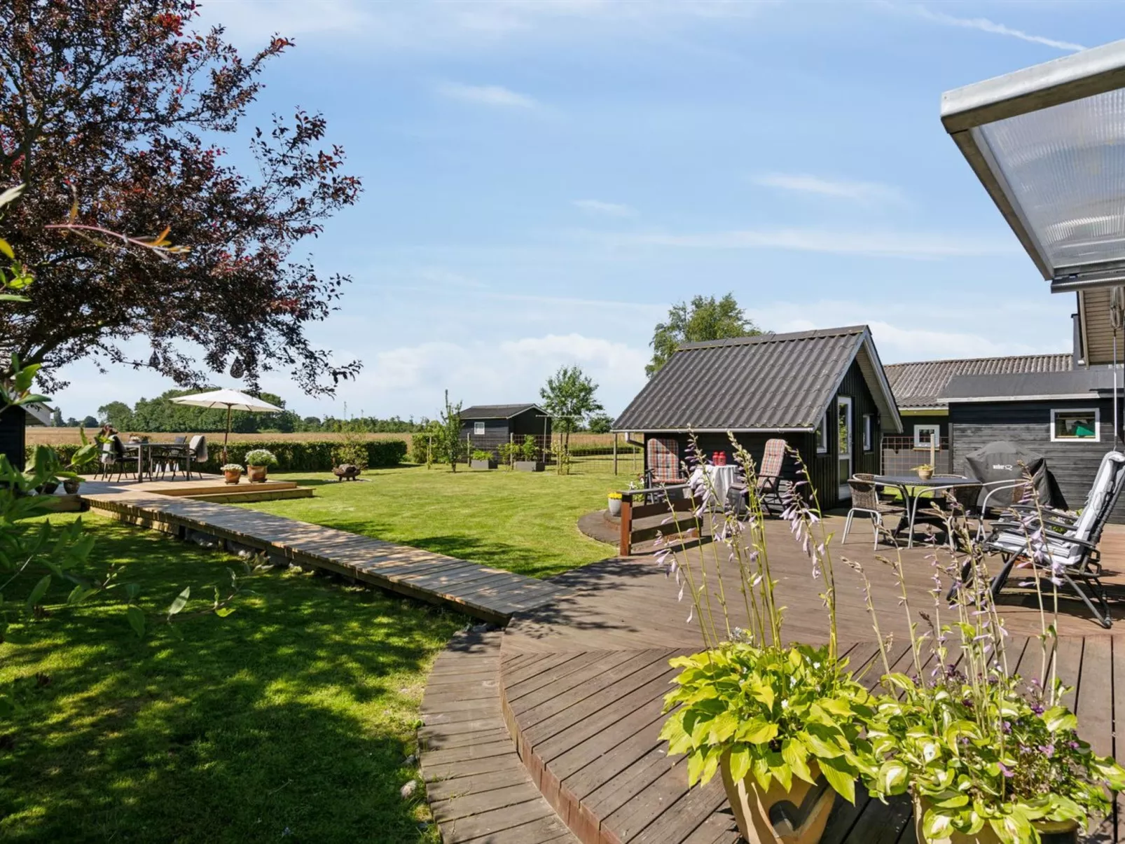 "Ainikki" - 200m from the sea-Outside