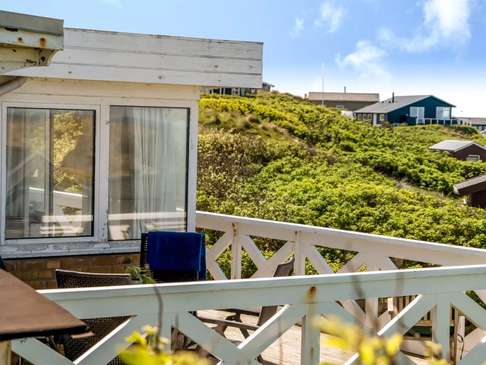 "Mielikki" - 200m from the sea-Outside