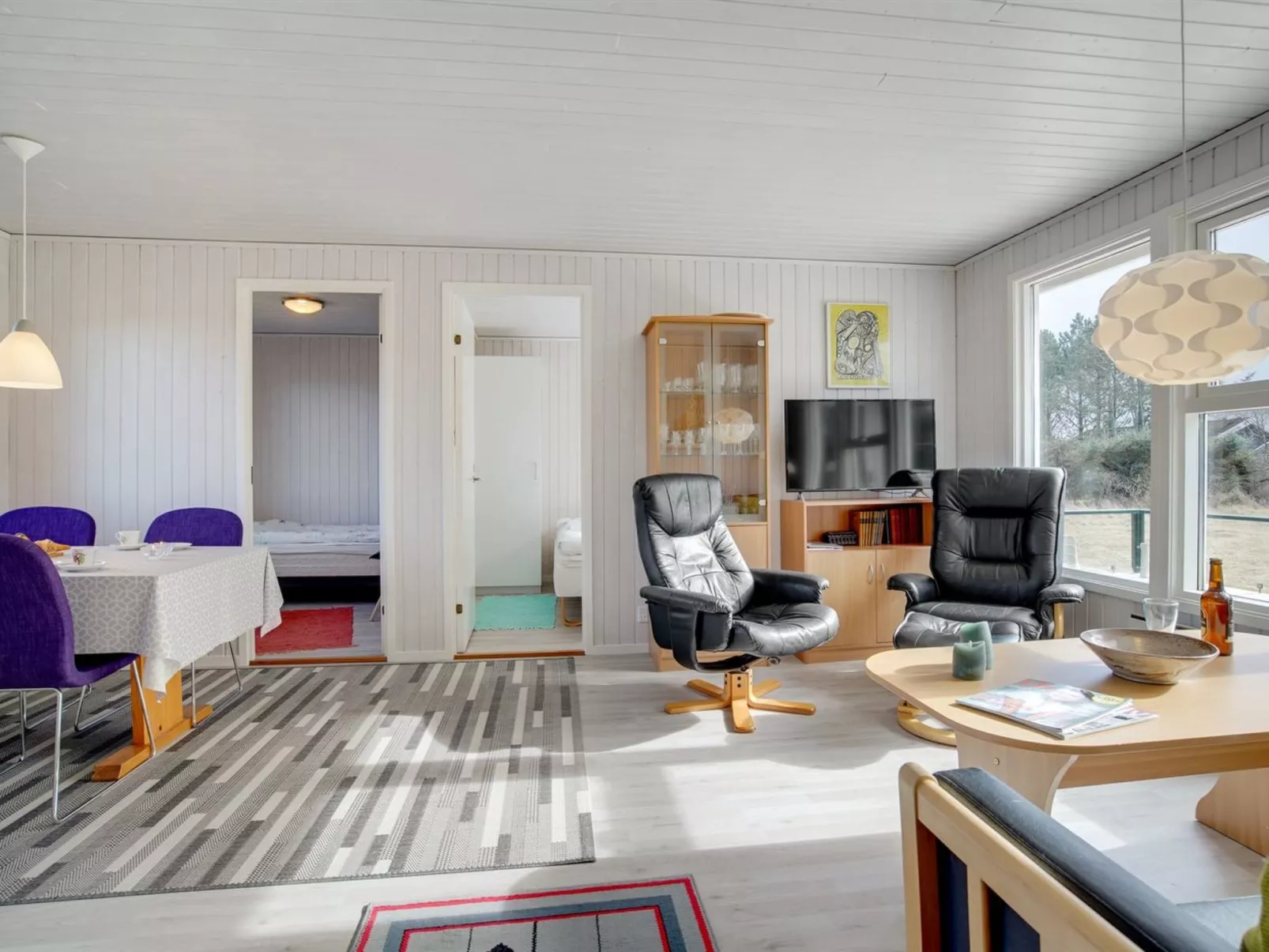 "Matis" - 650m from the sea-Drinnen