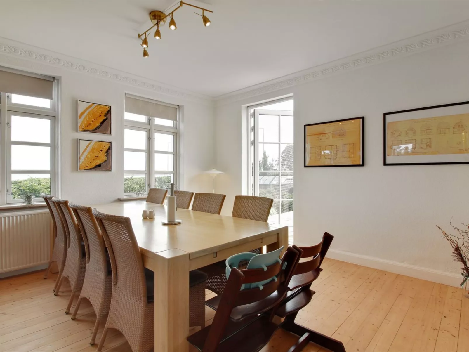 "Kosara" - 50m from the sea-Dedans