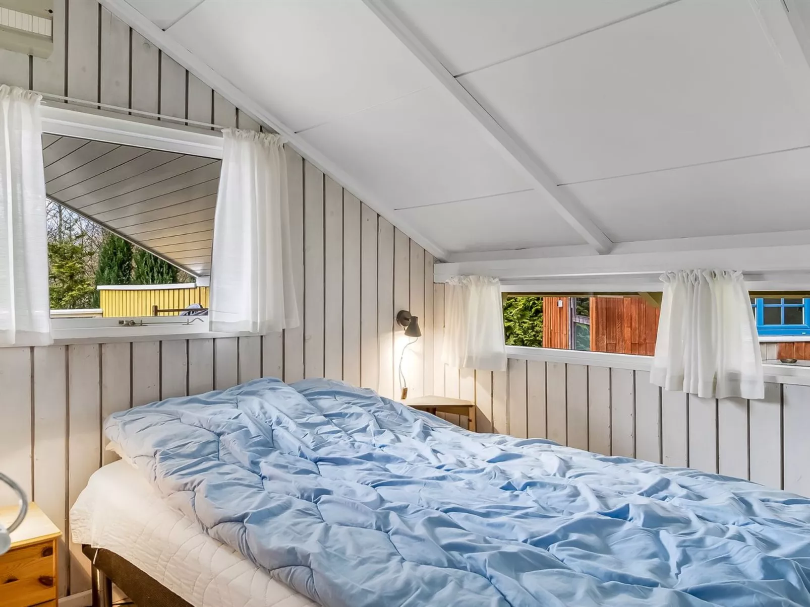 "Hannelise" - 30km from the sea-Drinnen