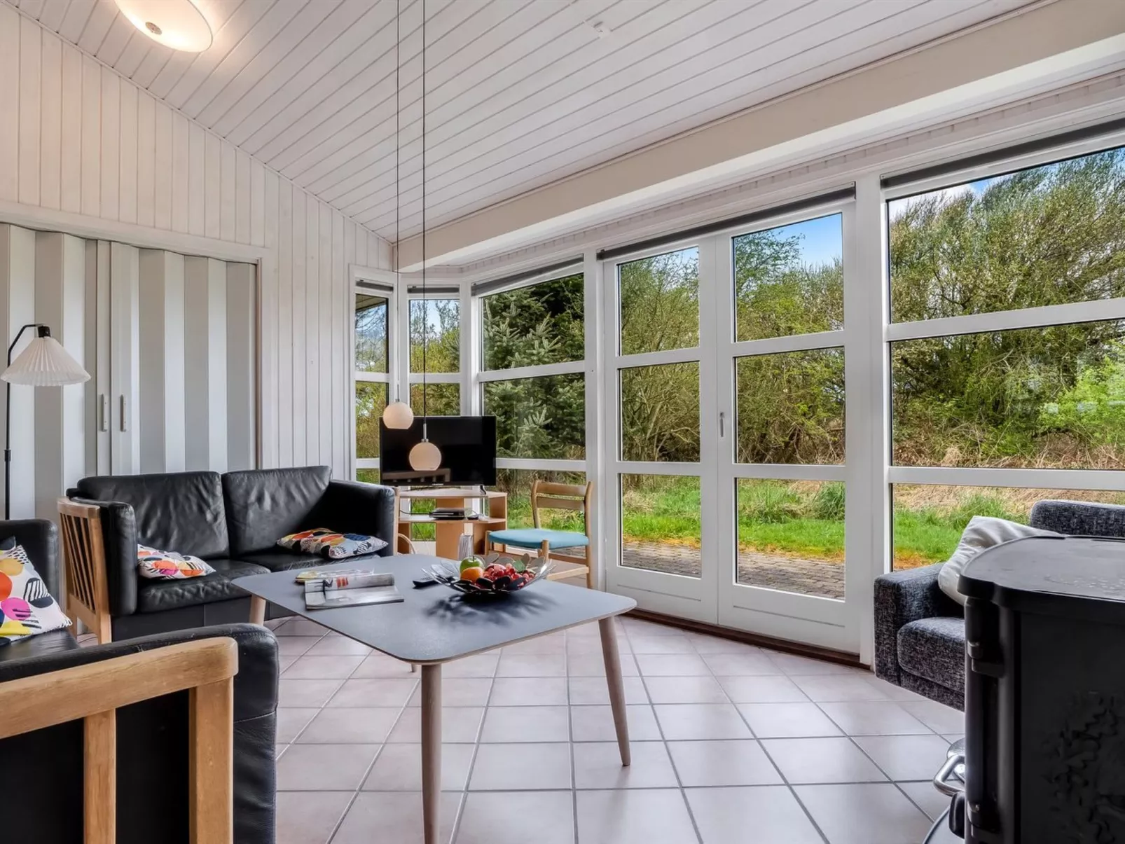 "Hauke" - 478m from the sea-Drinnen