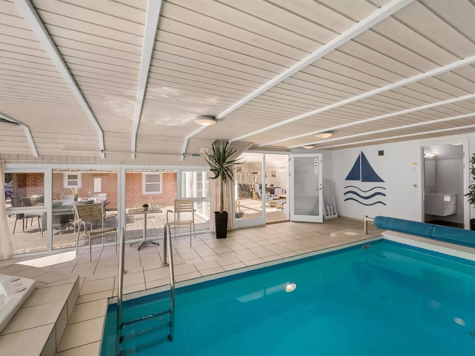 "Grep" - 700m from the sea-Dehors