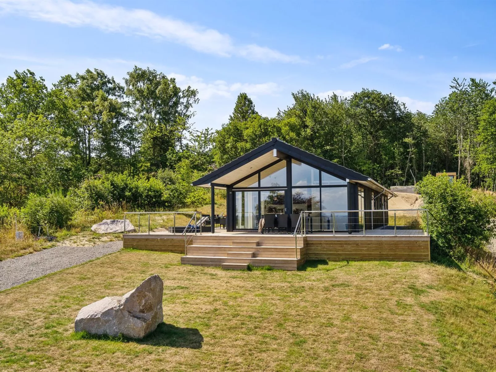 "Maike" - 200m from the sea-Draußen