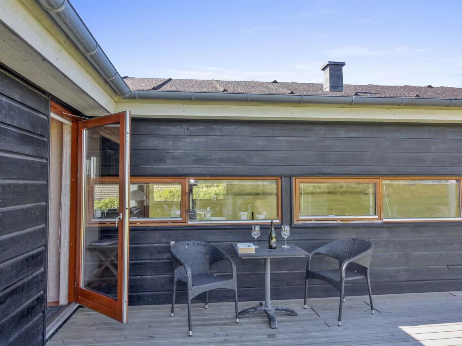 "Tetta" - 800m from the sea-Outside