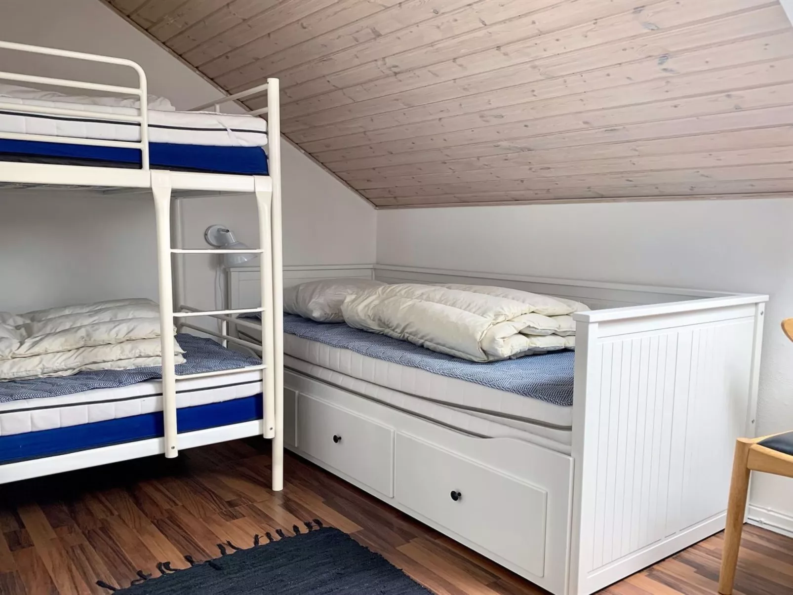 "Tellervo" - 2.4km from the sea - Inside