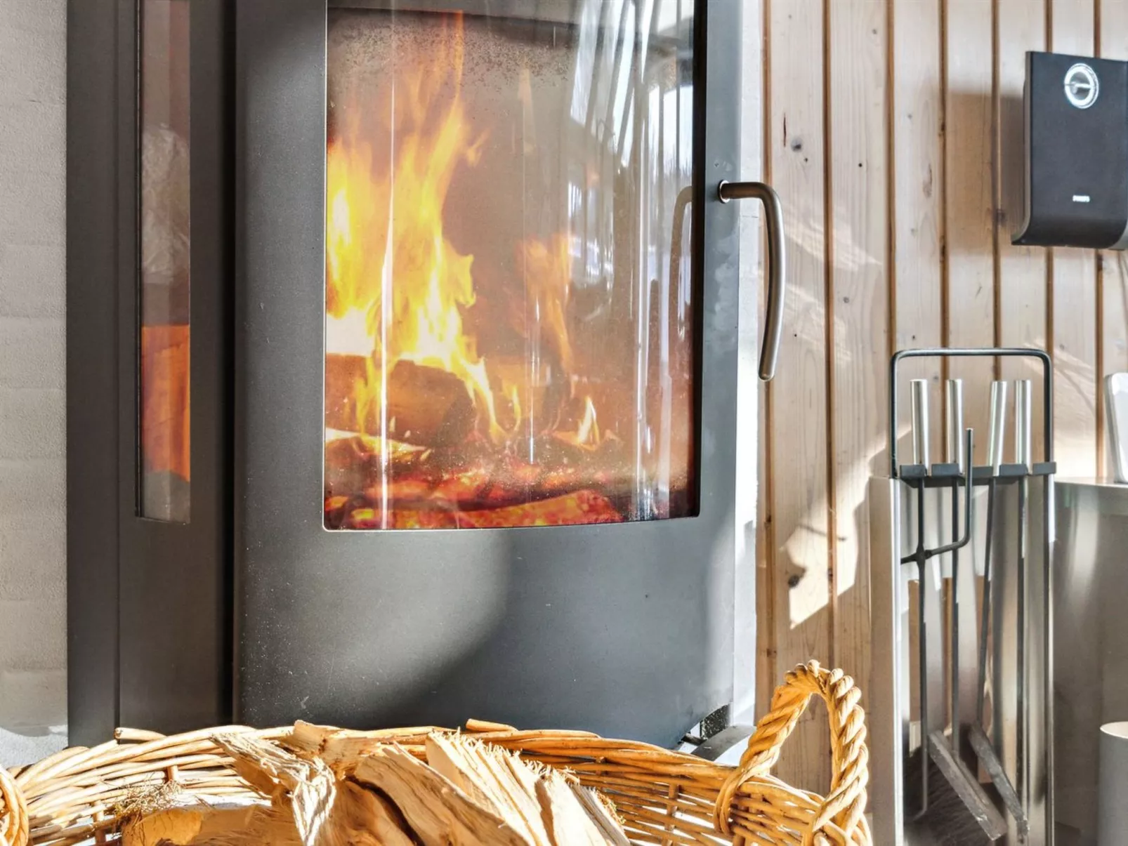 "Vrage" - 800m from the sea-Dedans