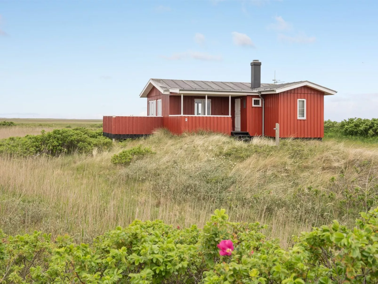 "Sybilla" - 700m from the sea-Outside