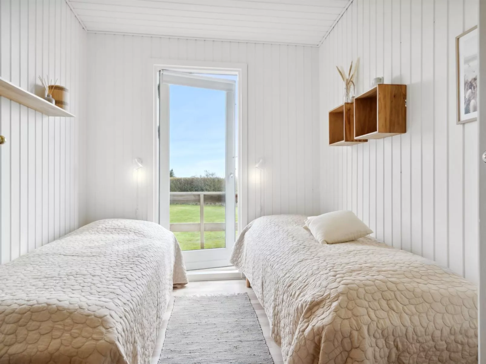 "Stygge" - 400m from the sea-Dedans