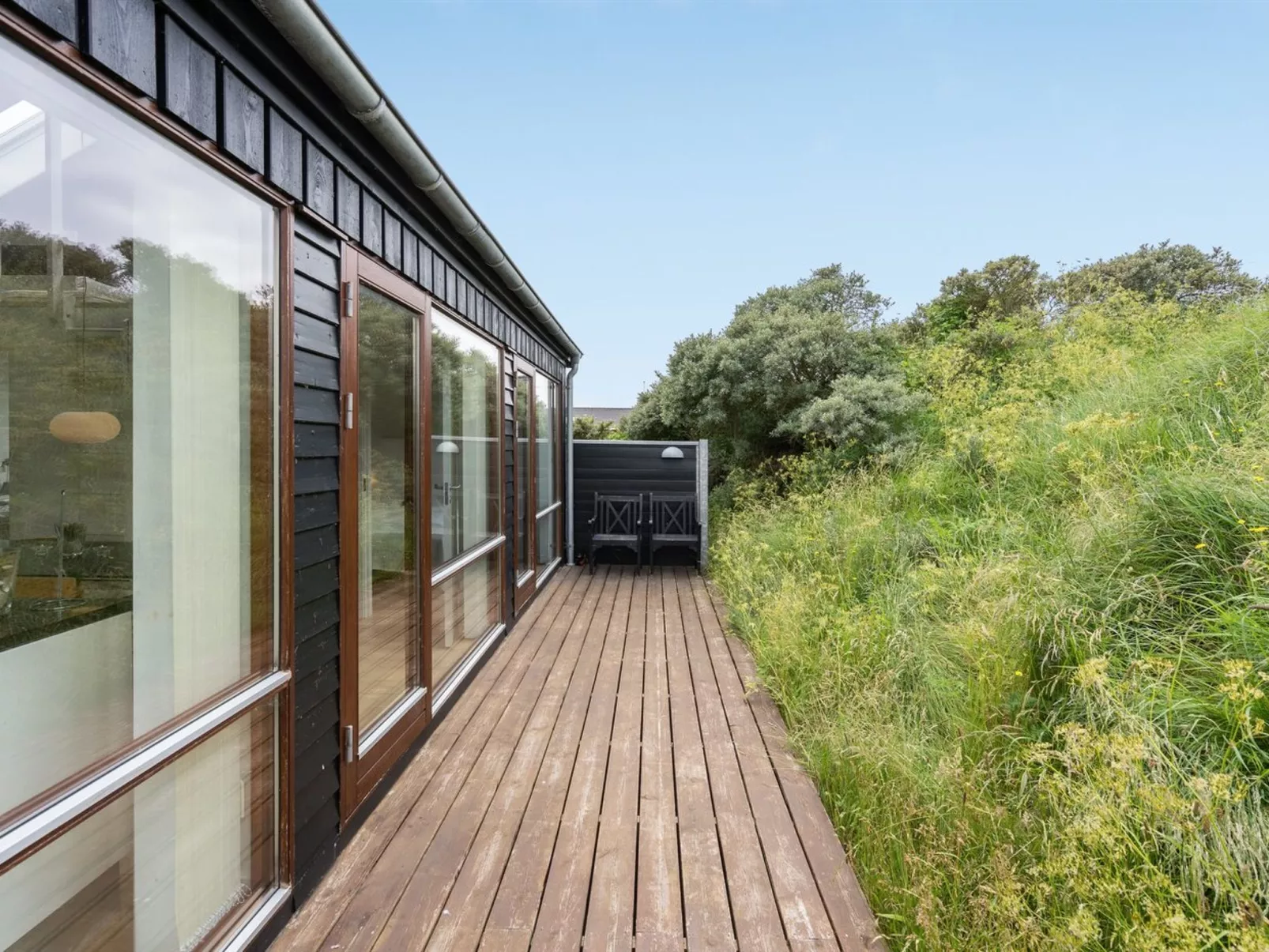 "Elara" - 200m from the sea-Draußen