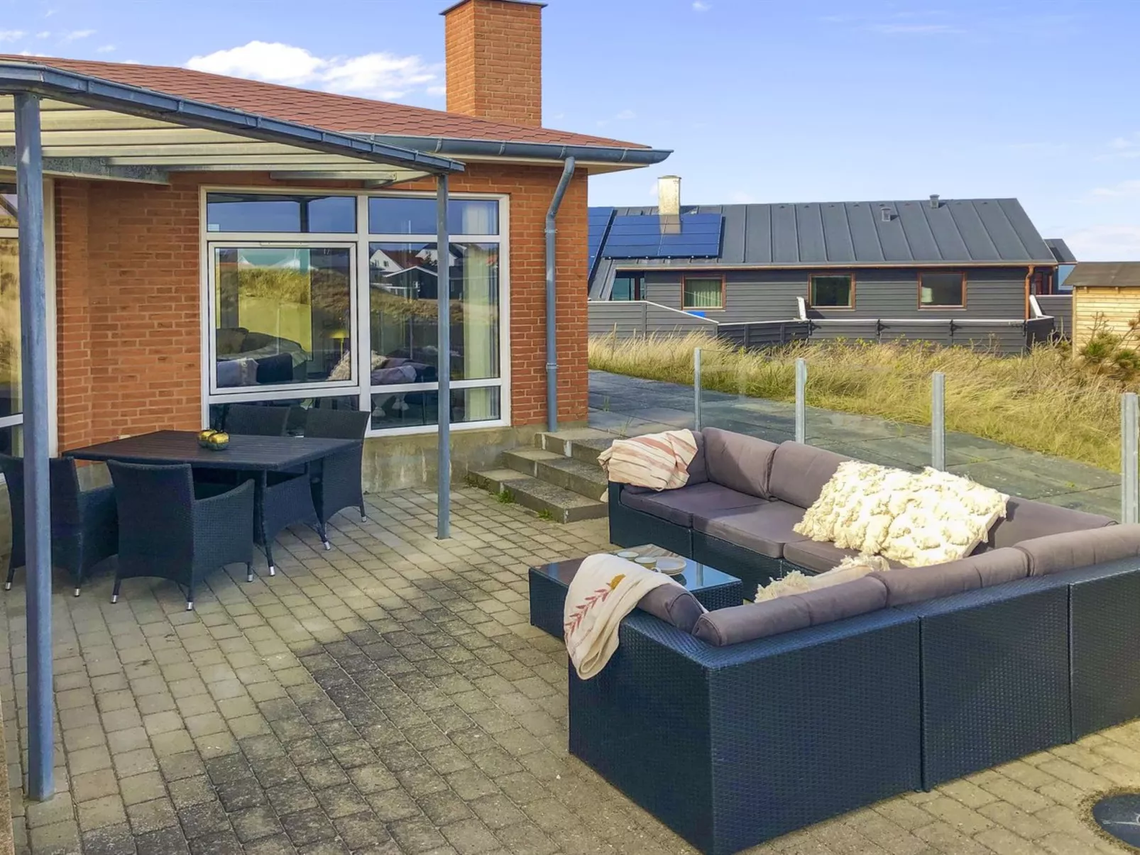 "Fris" - 100m from the sea-Outside