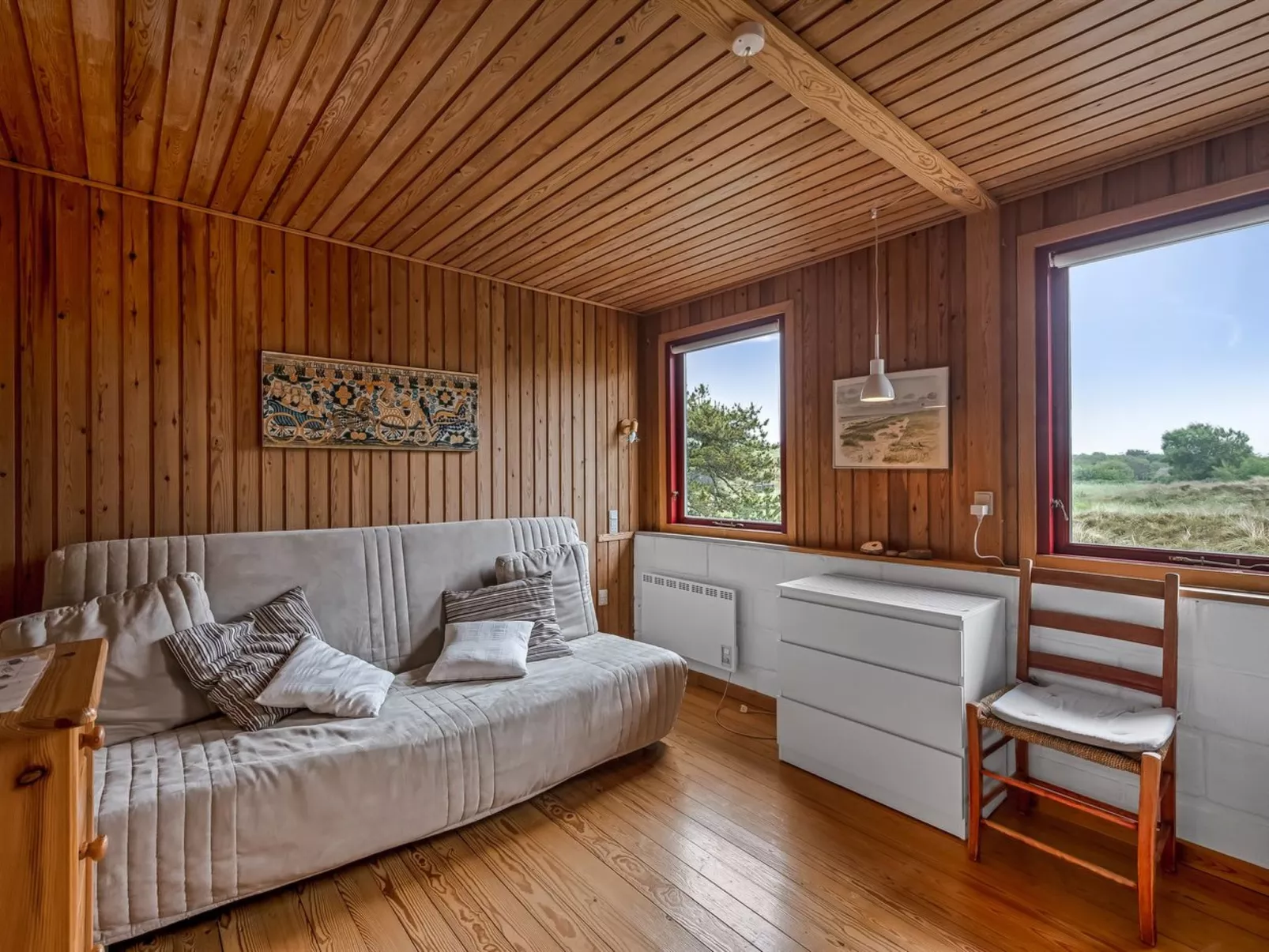 "Sweni" - 800m from the sea-Drinnen