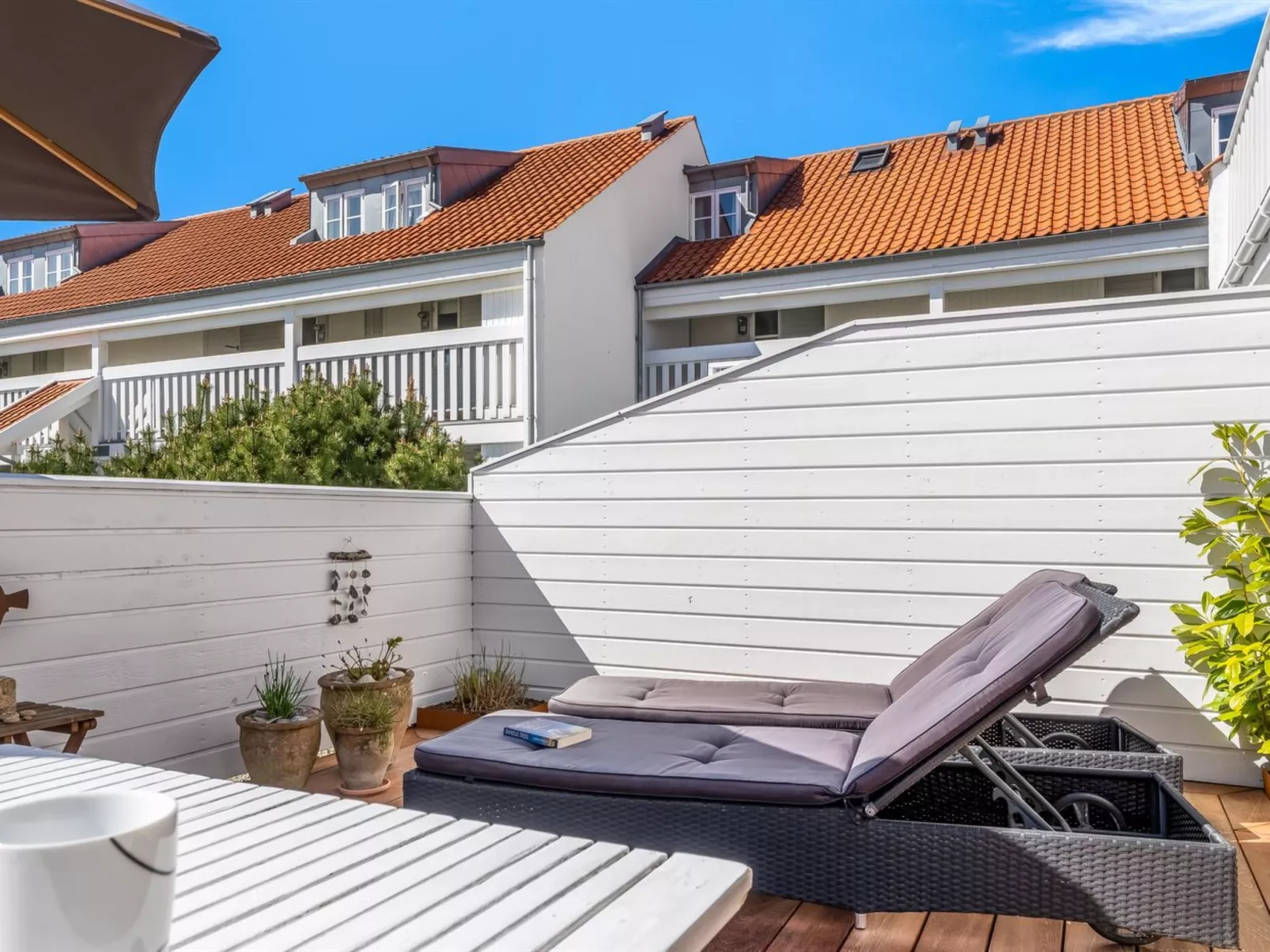 "Cilla" - 1km from the sea-Outside