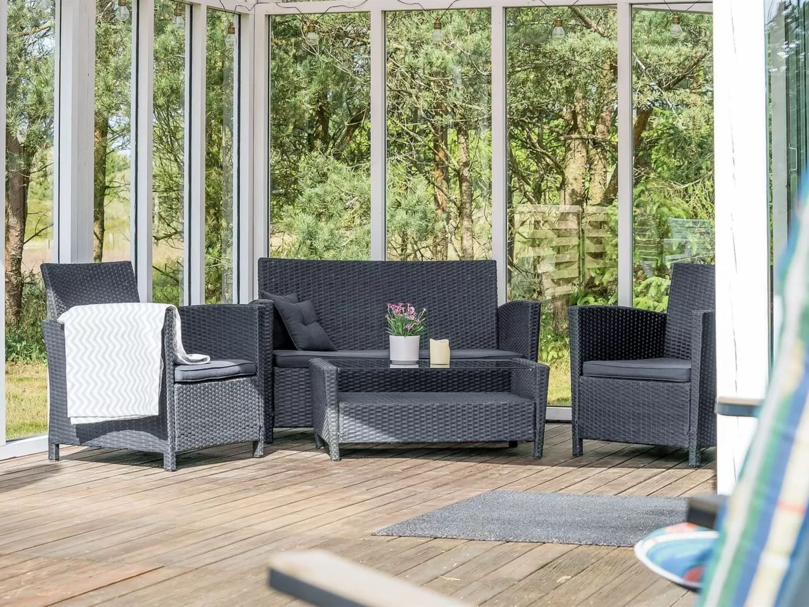 "Hughlek" - 900m from the sea-Drinnen