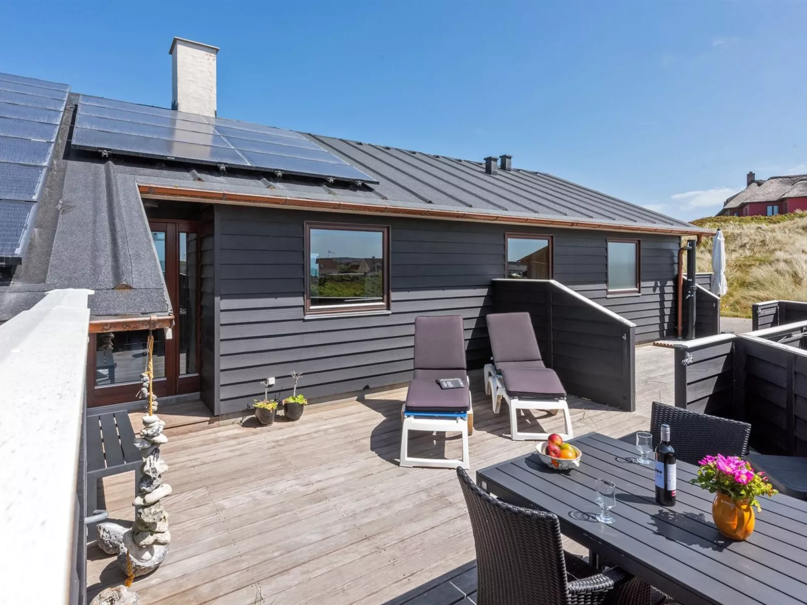 "Arngrim" - 100m from the sea-Outside