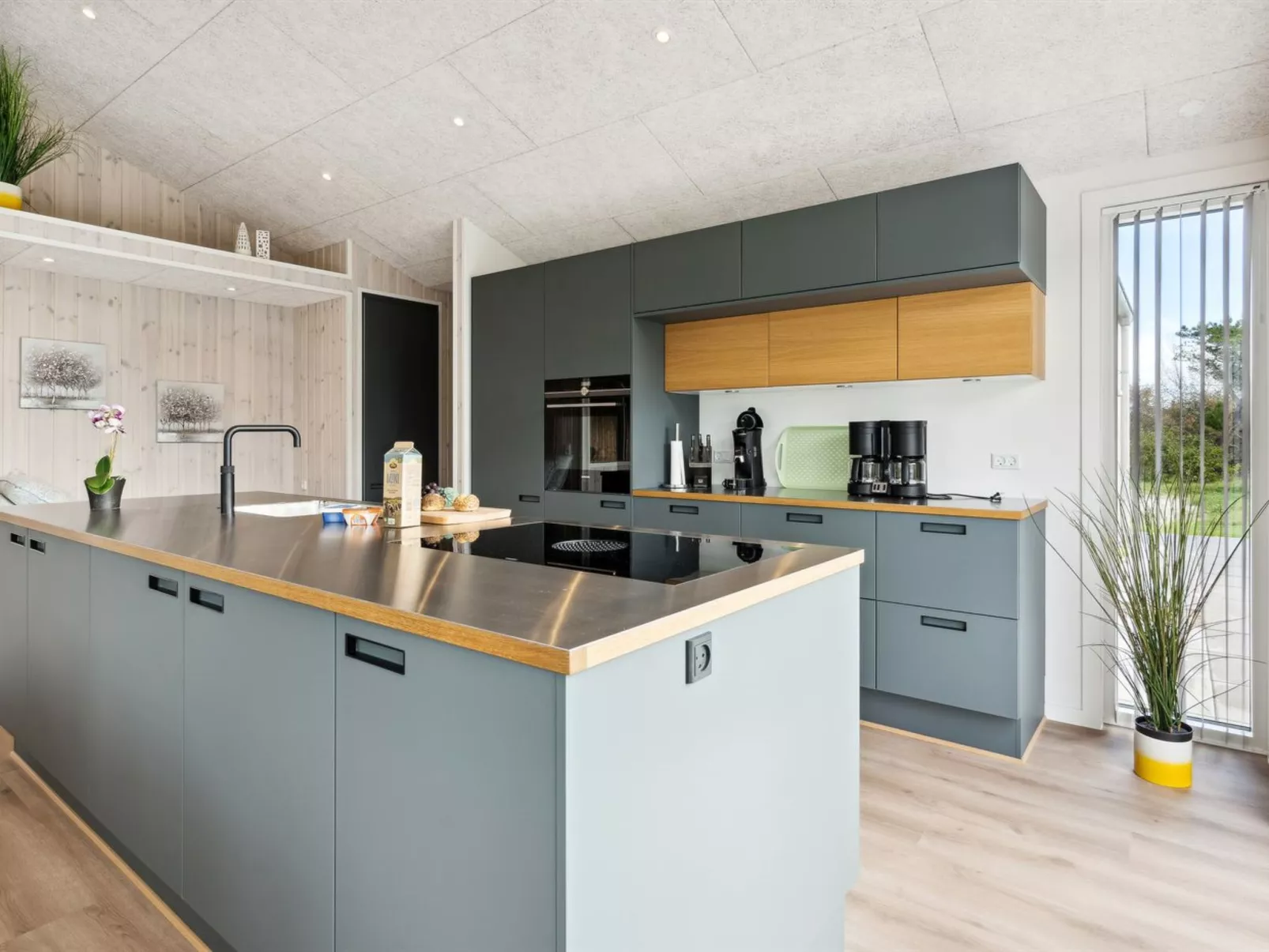 "Makedon" - 4.5km from the sea-Dedans