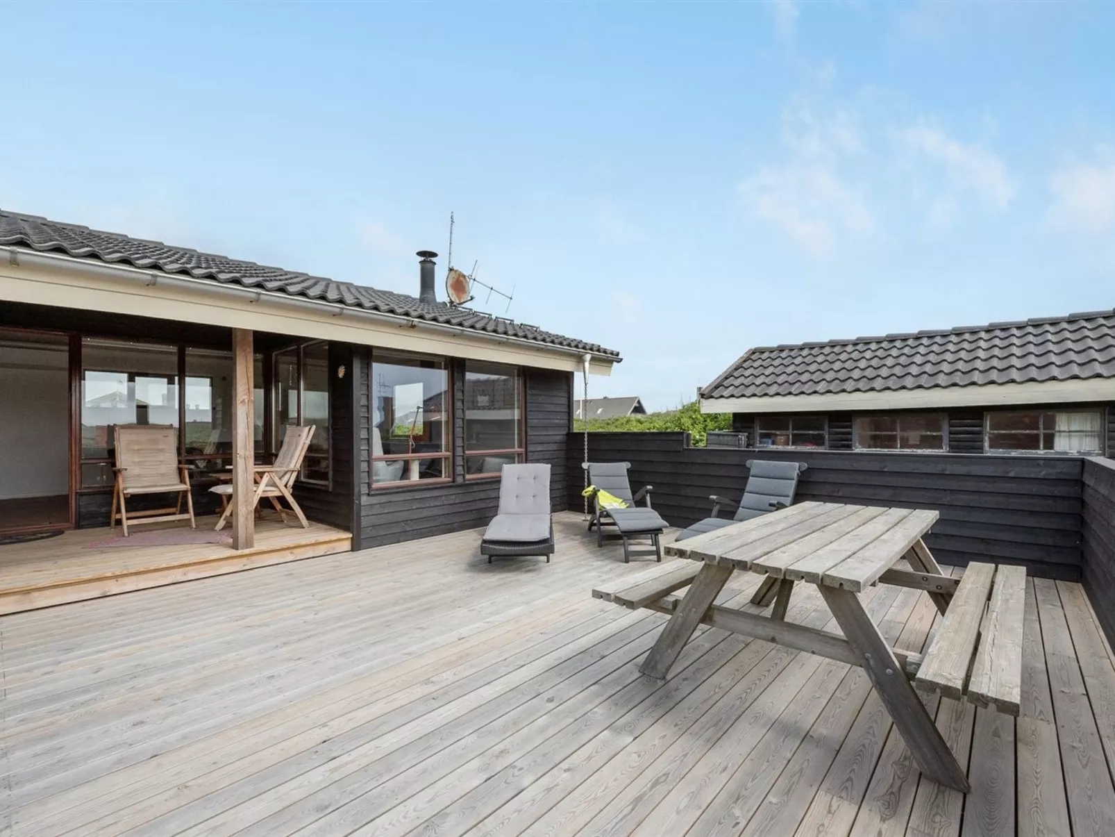 "Leleks" - 200m from the sea-Outside