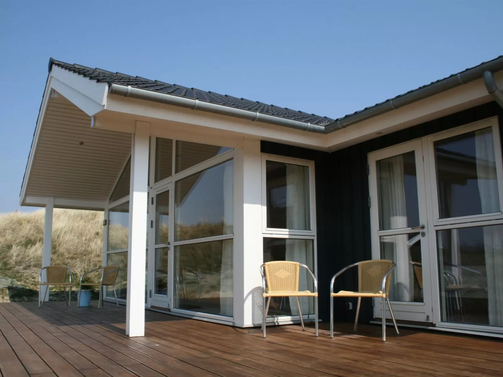 "Fransiske" - 800m from the sea-Draußen