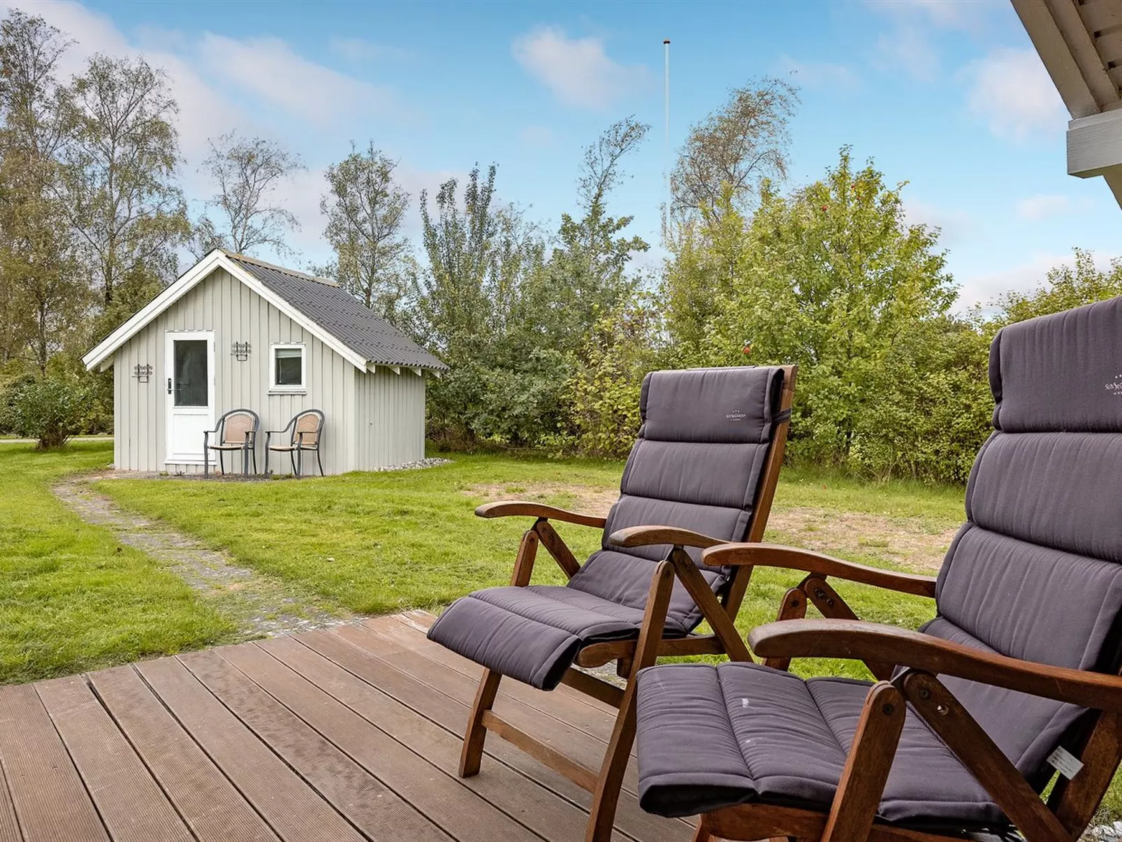 "Armund" - 300m from the sea-Dehors