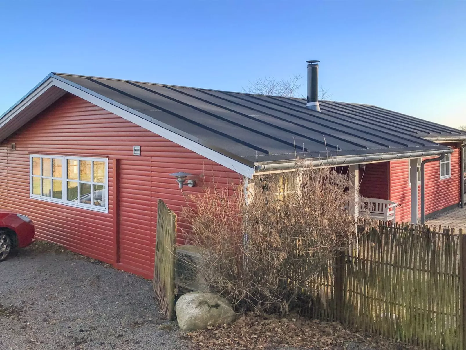 "Iikka" - 300m from the sea-Dehors