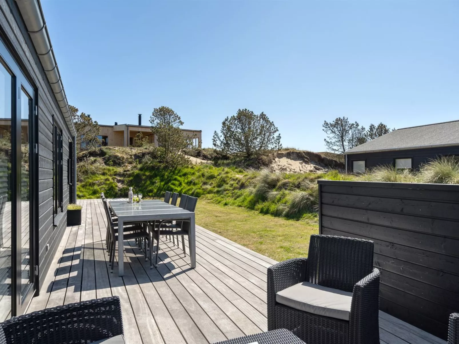 "Helli" - 650m from the sea-Outside