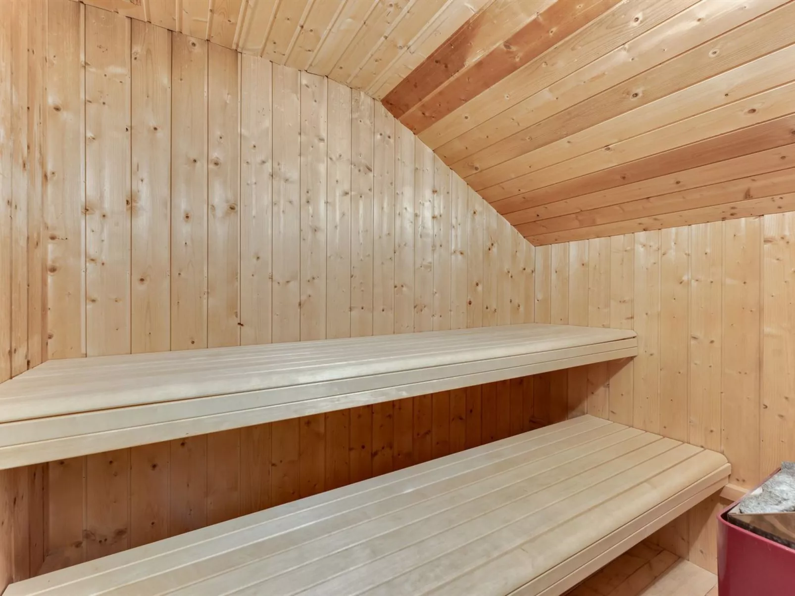 "Kylli" - 600m from the sea-Drinnen