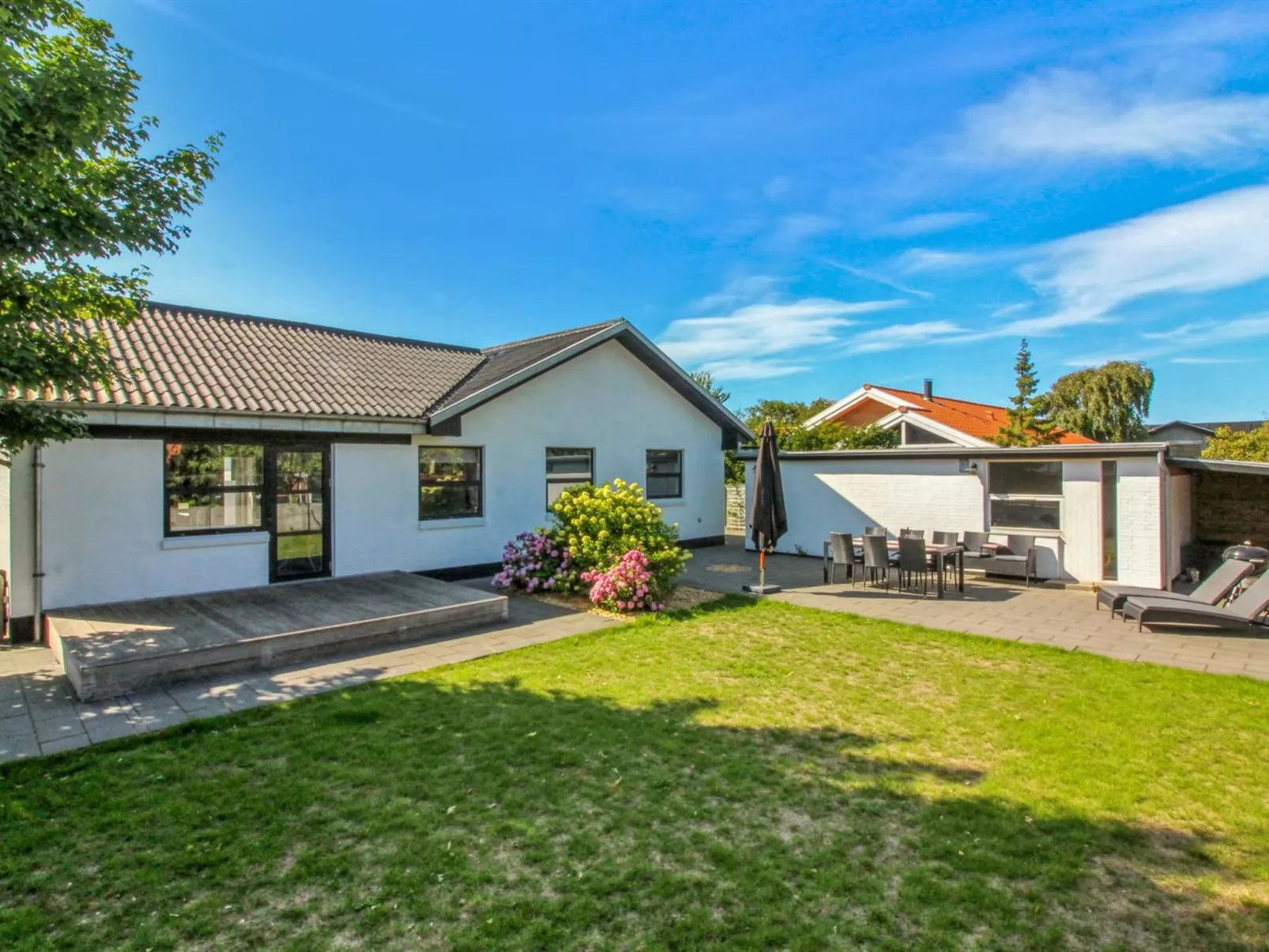 "Kælle" - 500m from the sea-Outside