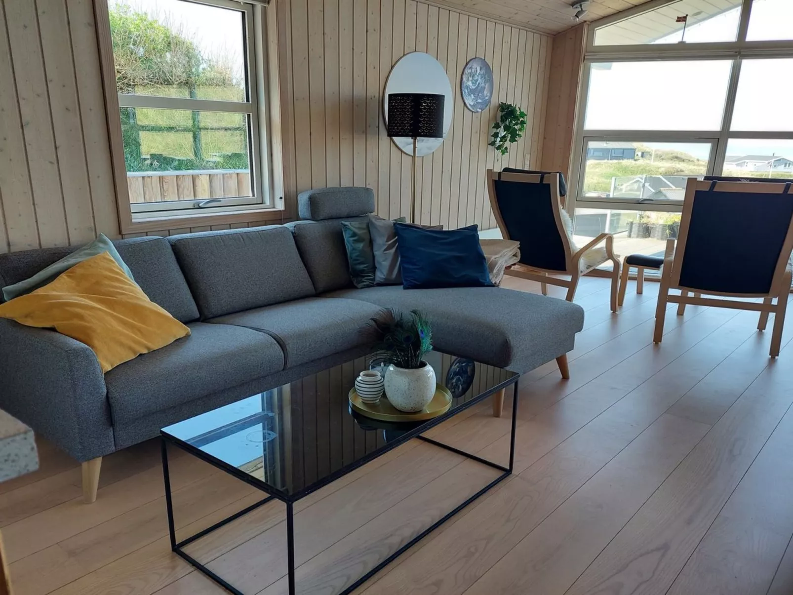 "Hermande" - 203m from the sea-Drinnen